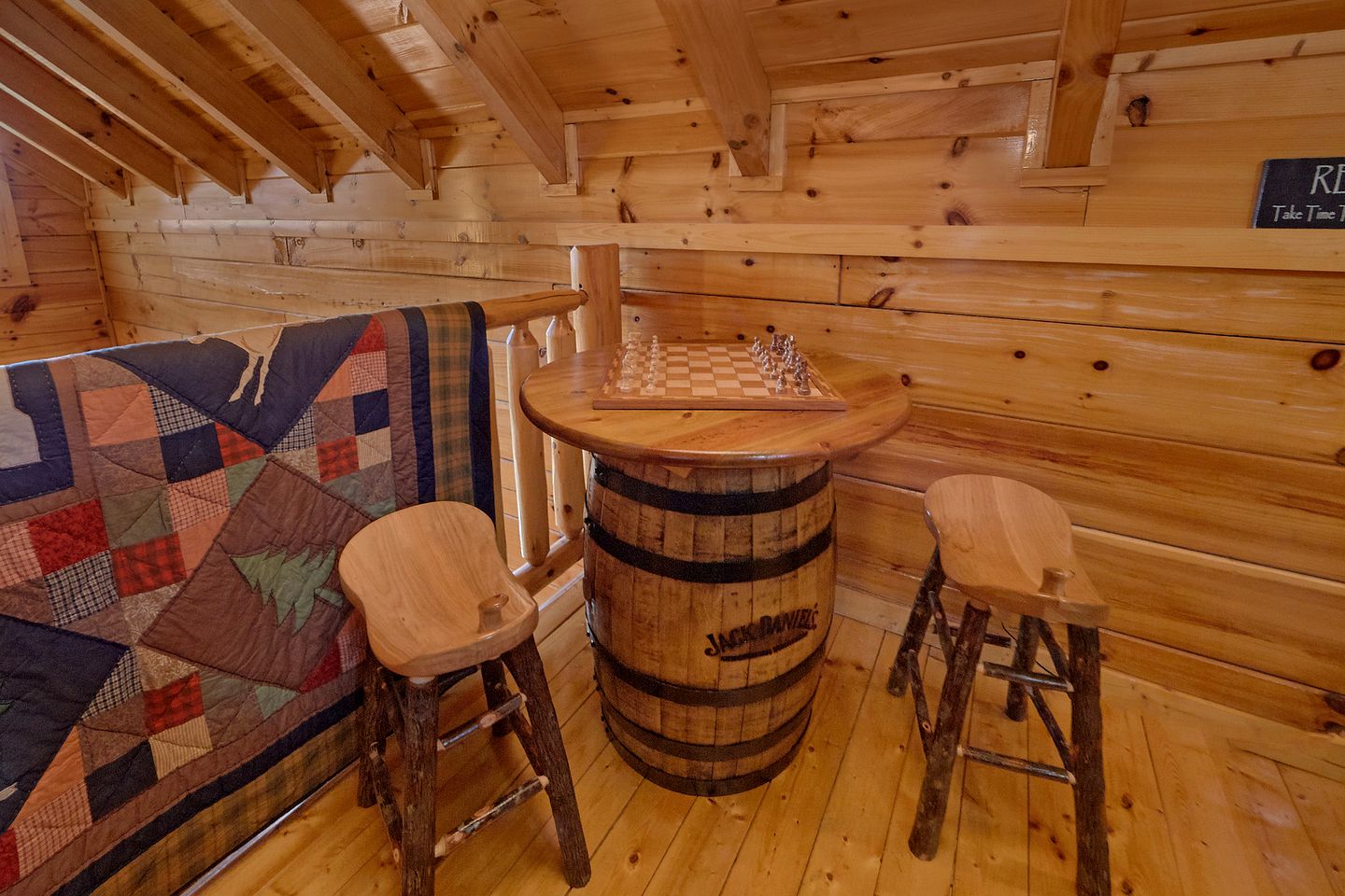 Luxury Sevierville Cabin for a Fun-Filled Vacation in Tennessee