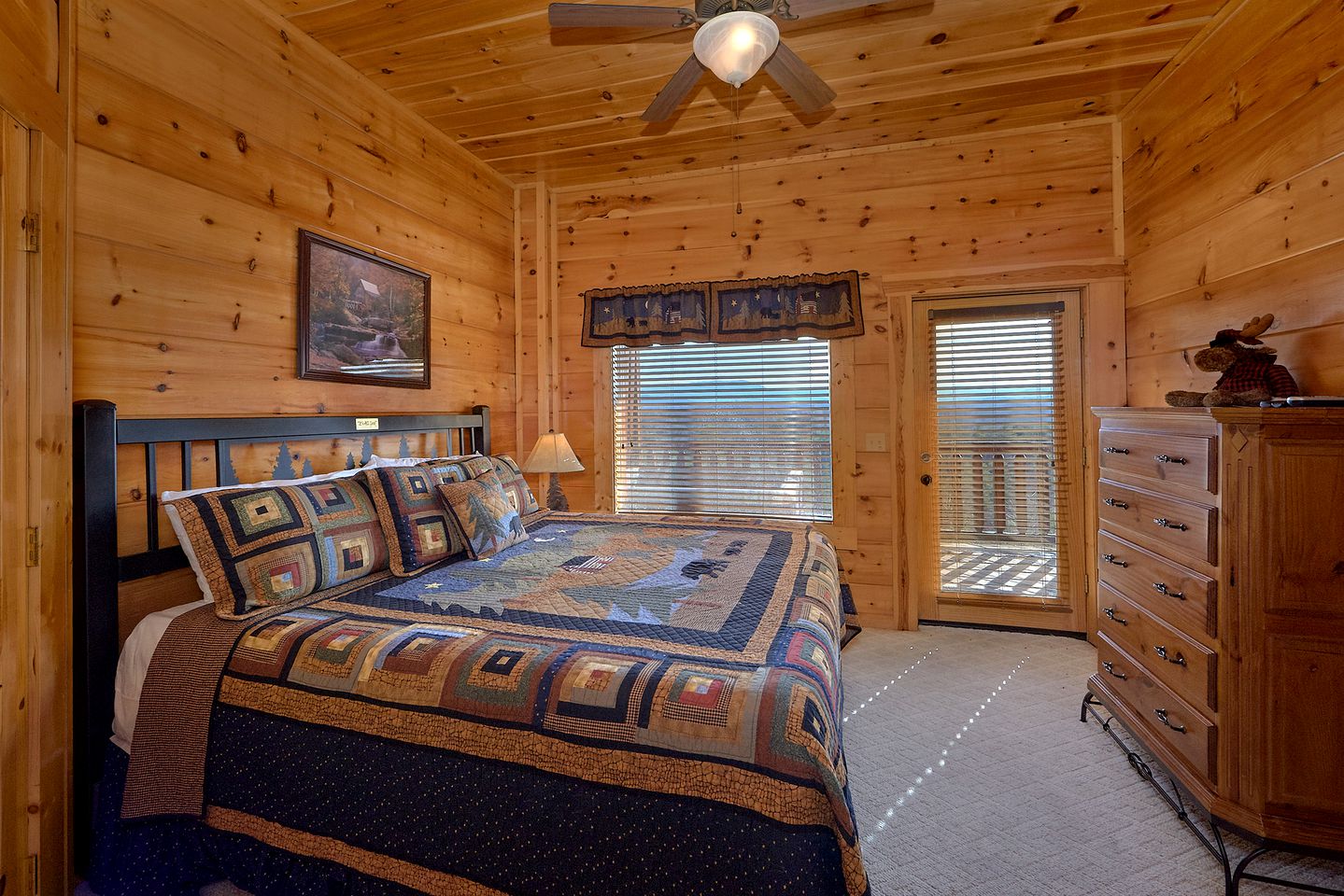 Luxury Sevierville Cabin for a Fun-Filled Vacation in Tennessee