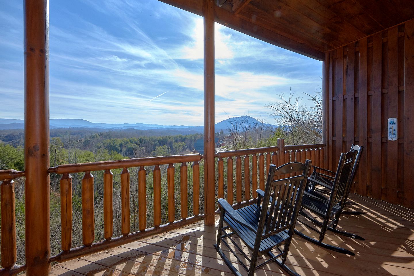 Luxury Sevierville Cabin for a Fun-Filled Vacation in Tennessee