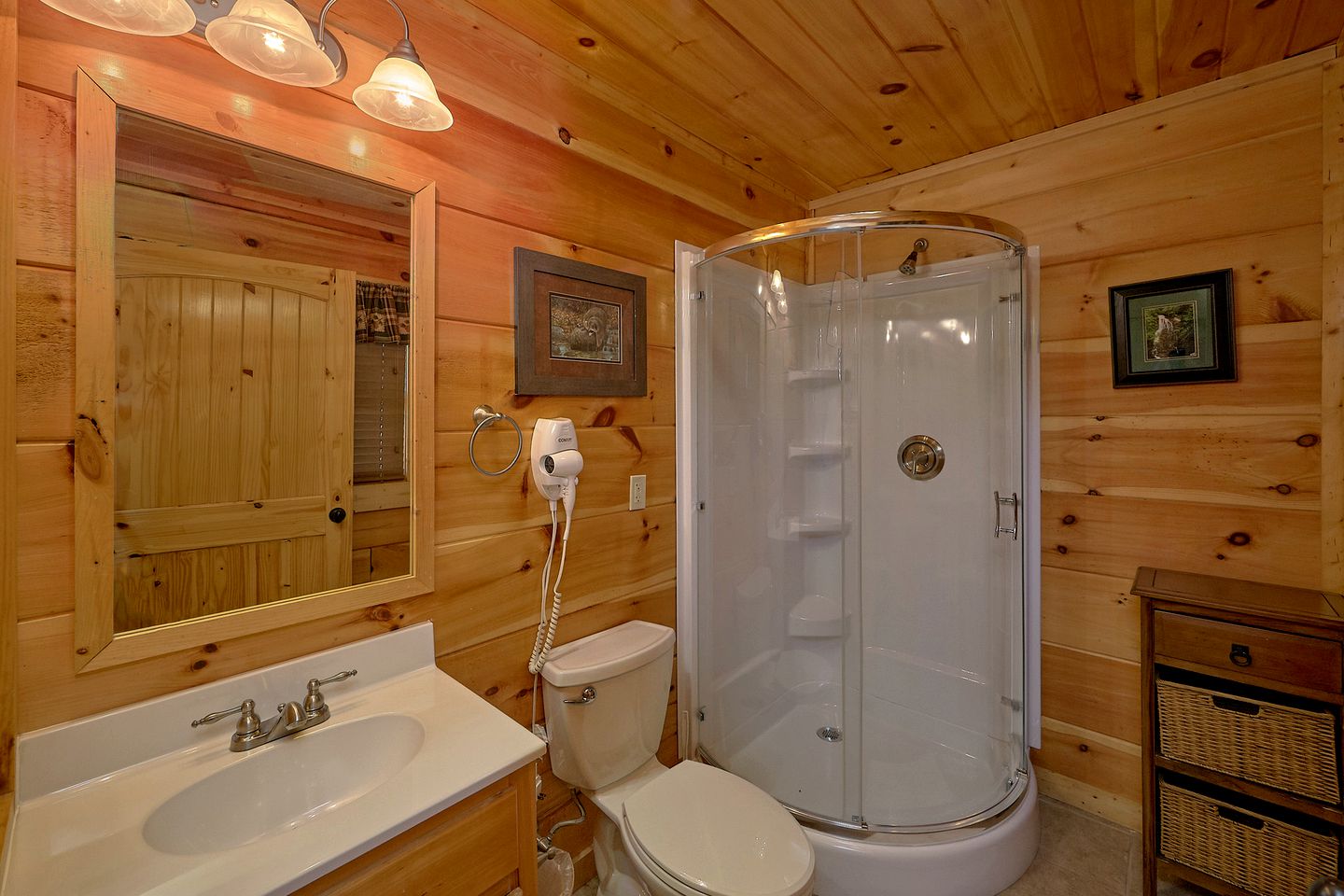 Luxury Sevierville Cabin for a Fun-Filled Vacation in Tennessee