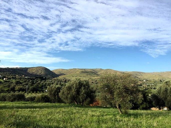 Tented Cabins (Noto, Sicily, Italy)