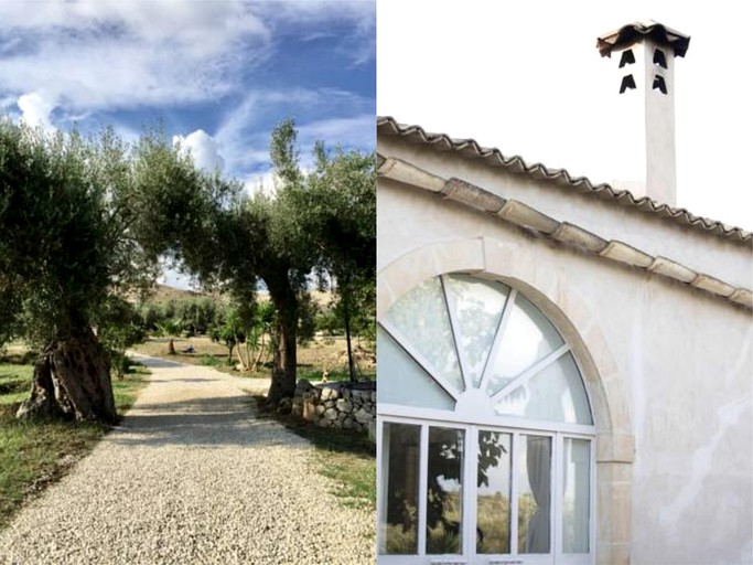 Tented Cabins (Noto, Sicily, Italy)