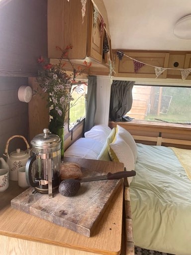 Caravans (United Kingdom, Haslemere, England)