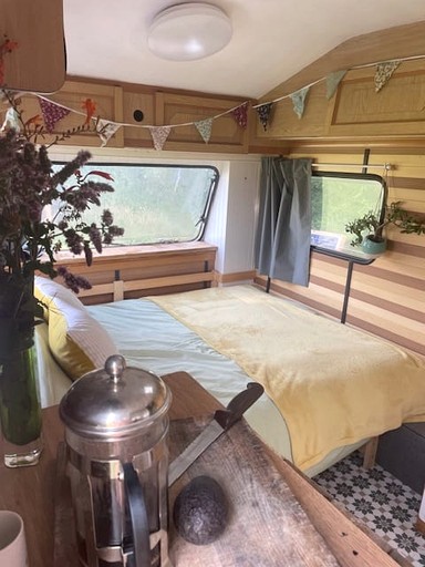 Caravans (United Kingdom, Haslemere, England)