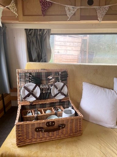 Caravans (United Kingdom, Haslemere, England)