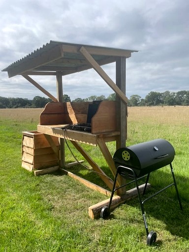 Caravans (United Kingdom, Haslemere, England)