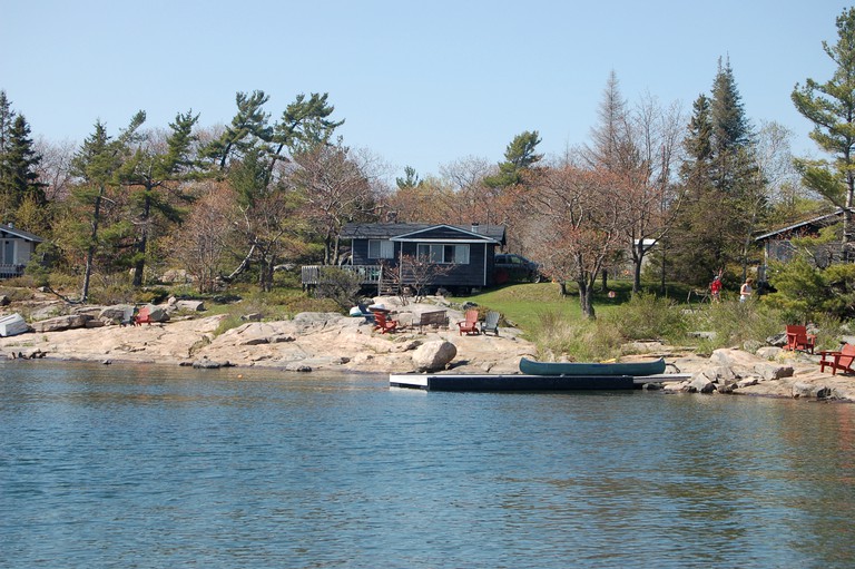 Cottage Rental in Carling, Ontario