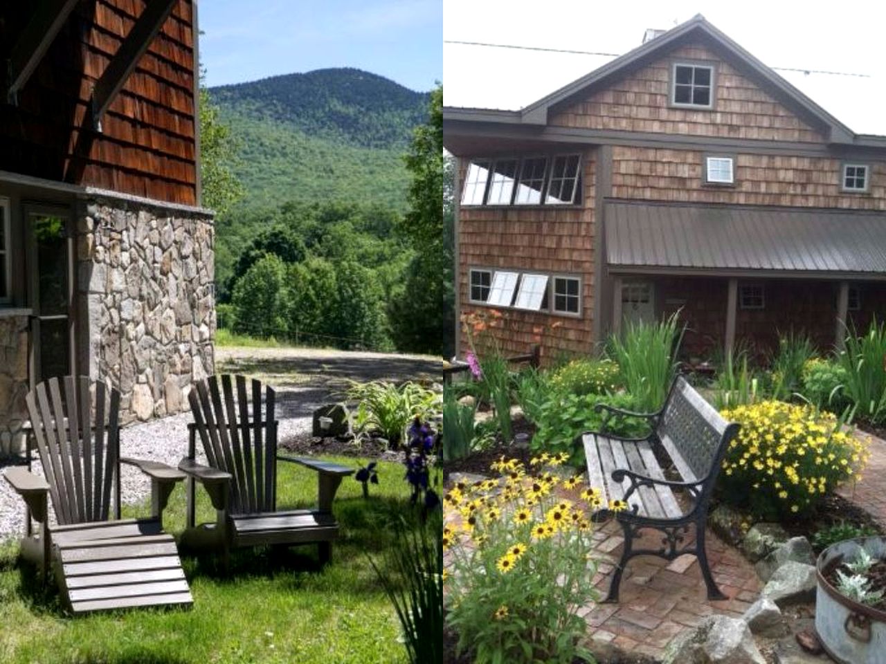 Private Rustic Cabin with Ski-In and Ski-Out Access in Jackson, New Hampshire