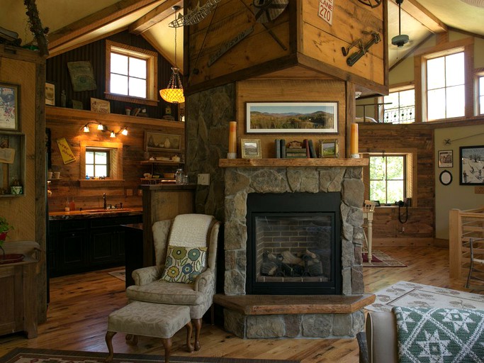 Cabins (Jackson, New Hampshire, United States)