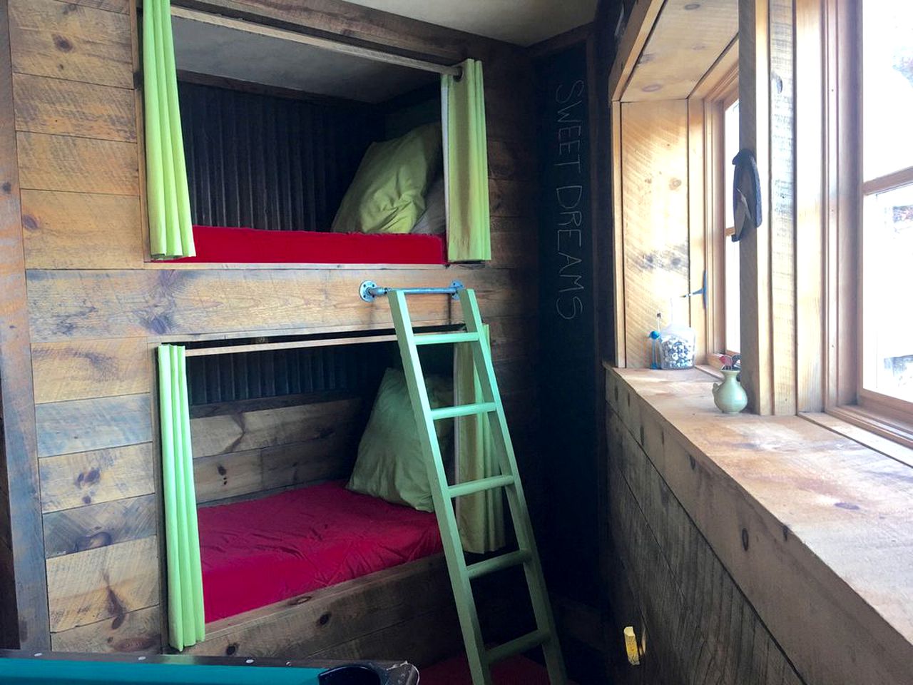 Private Rustic Cabin with Ski-In and Ski-Out Access in Jackson, New Hampshire