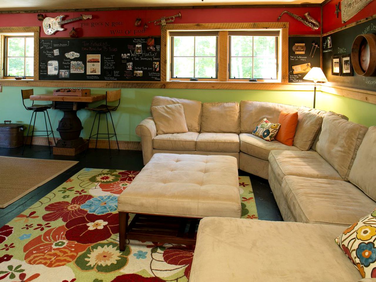 Private Rustic Cabin with Ski-In and Ski-Out Access in Jackson, New Hampshire