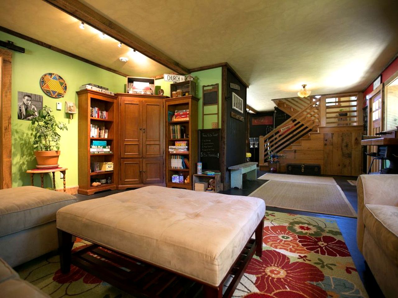 Private Rustic Cabin with Ski-In and Ski-Out Access in Jackson, New Hampshire