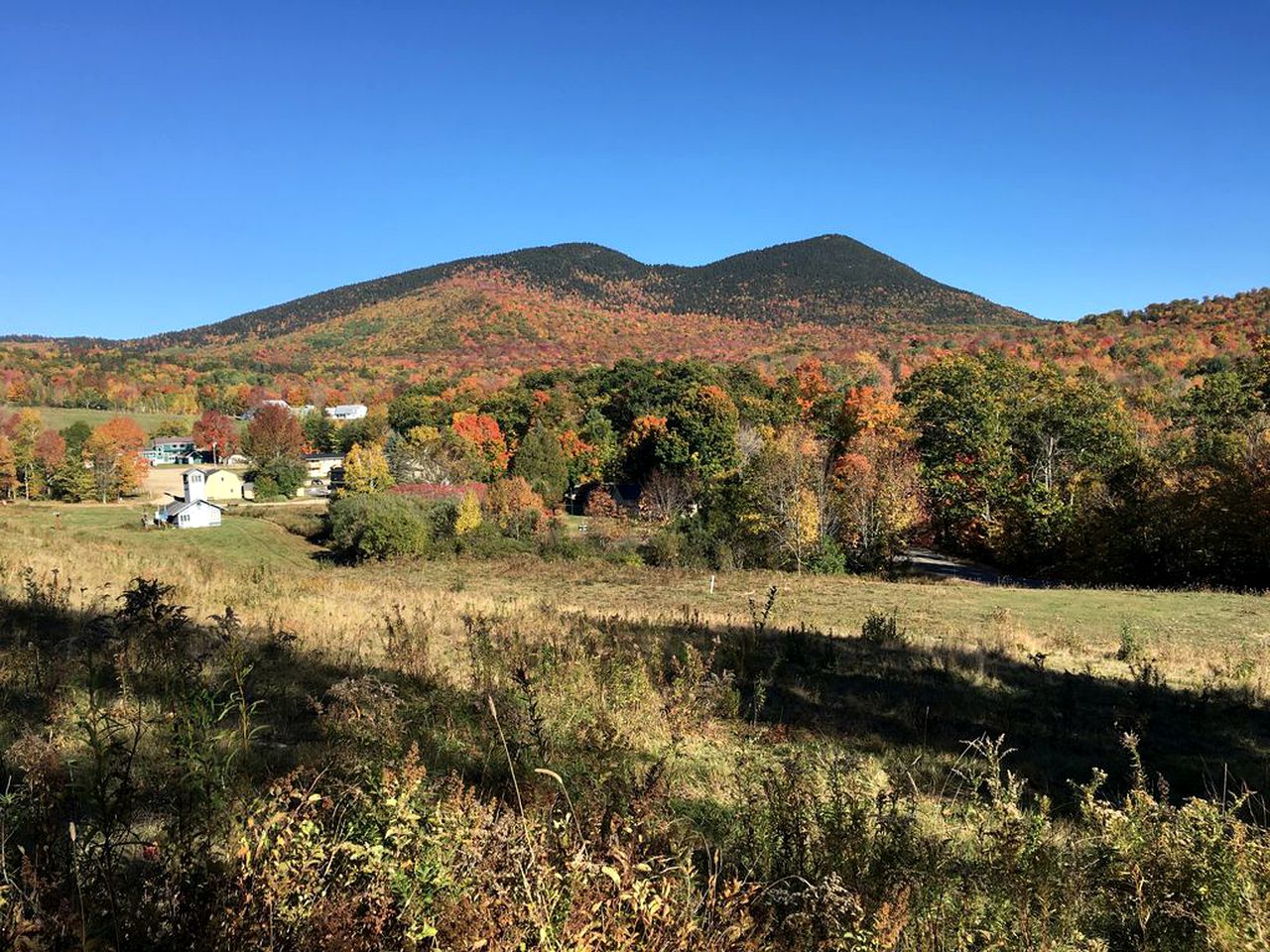 Private Rustic Cabin with Ski-In and Ski-Out Access in Jackson, New Hampshire