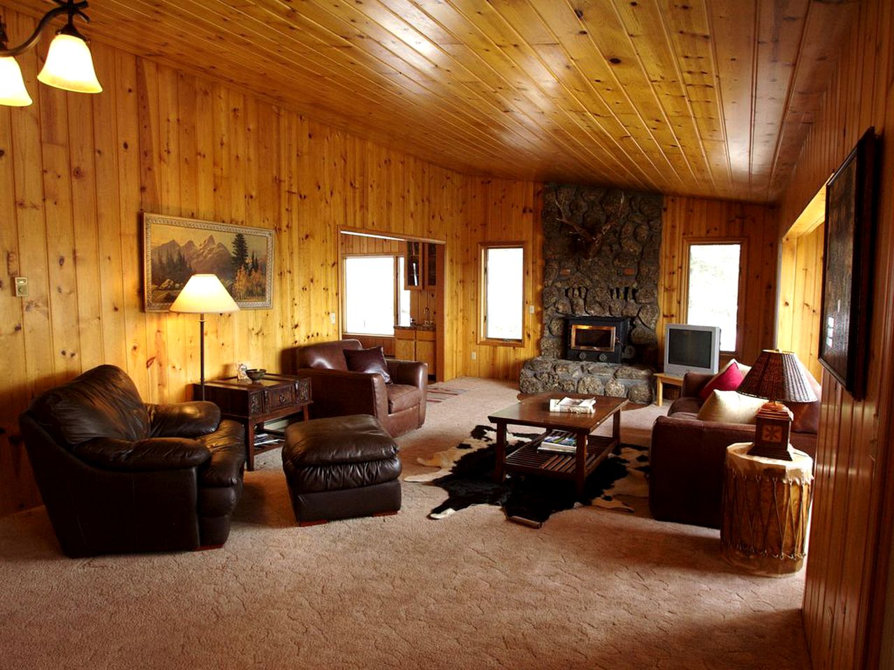 Mountain Cabin Rental near Jackson Hole