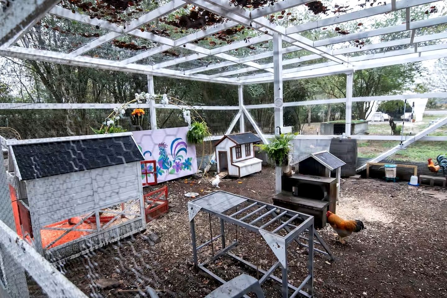 Incredible Safari Tent with Fire Pit in Murfreesboro, Arkansas