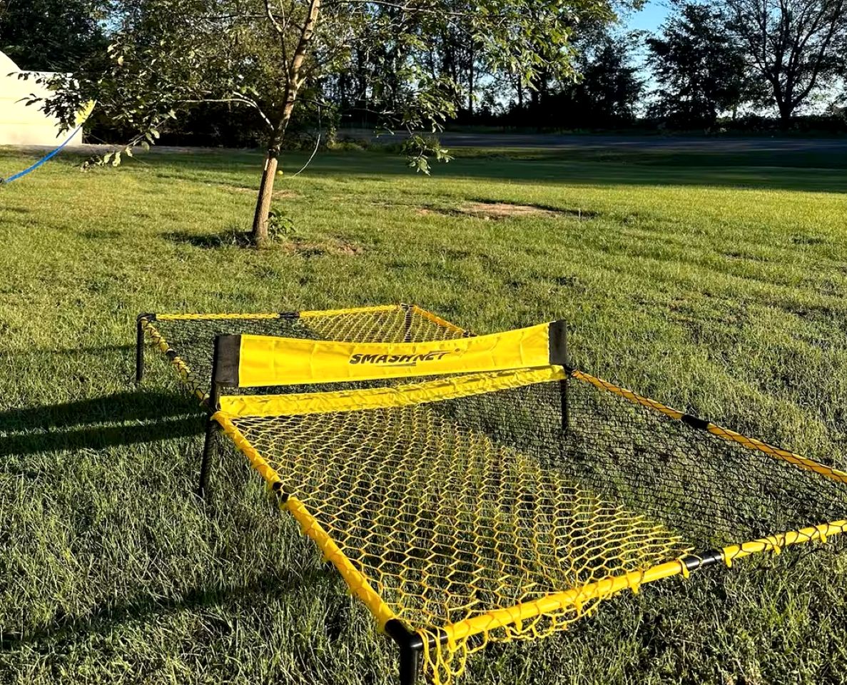 Incredible Safari Tent with Fire Pit in Murfreesboro, Arkansas
