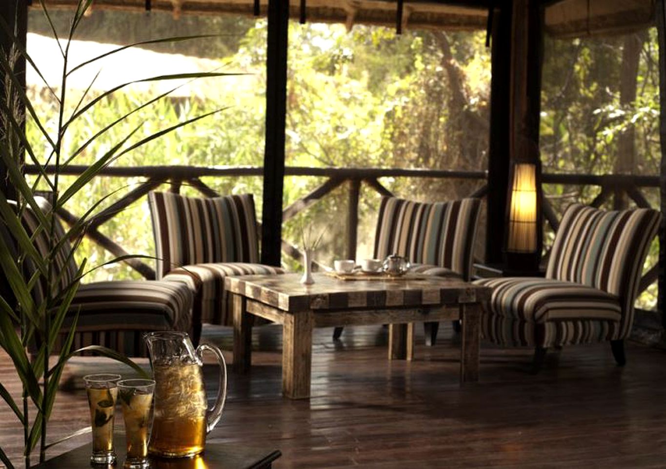 Romantic Cabin Getaway with Lake Victoria Views in Kisumu, Kenya