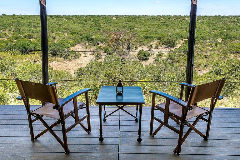 Safari Tents (Nanyuki, Laikipia, Kenya)