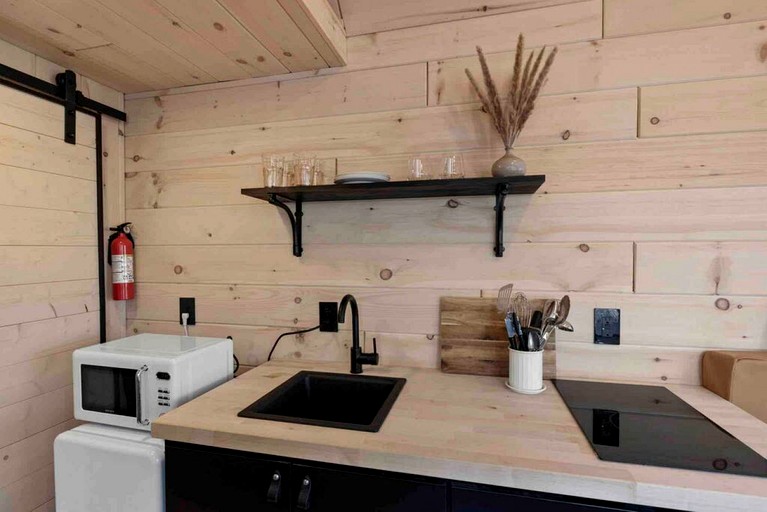Tiny Houses (United States of America, Swannanoa, North Carolina)