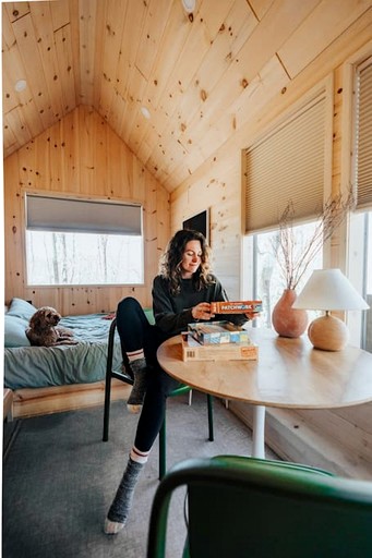 Tiny Houses (United States of America, Swannanoa, North Carolina)