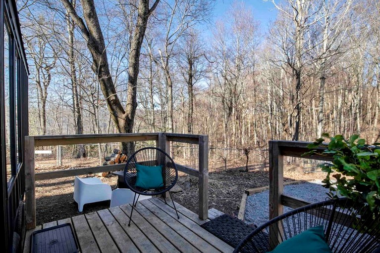Tiny Houses (United States of America, Swannanoa, North Carolina)
