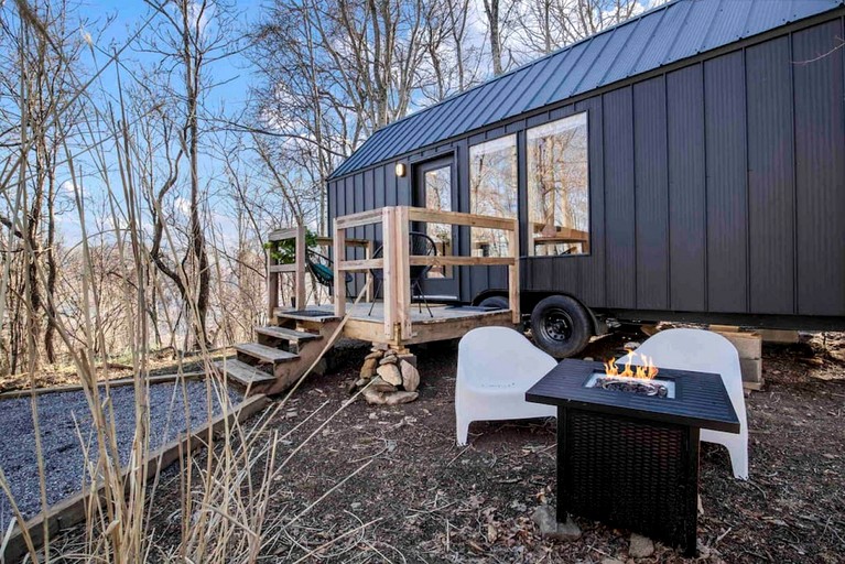 Tiny Houses (United States of America, Swannanoa, North Carolina)