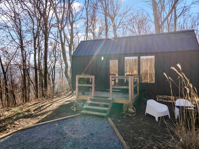 Tiny Houses (United States of America, Swannanoa, North Carolina)
