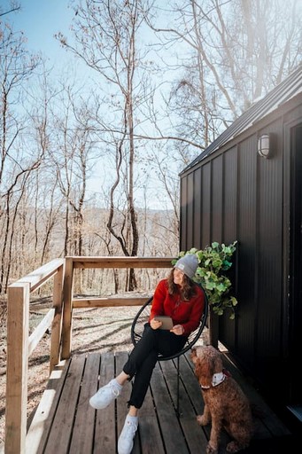 Tiny Houses (United States of America, Swannanoa, North Carolina)
