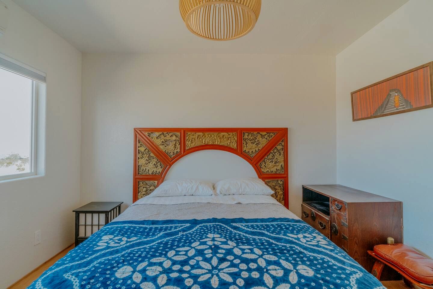 JT Ryokan LUNA - San Bernardino County near Joshua Tree, California