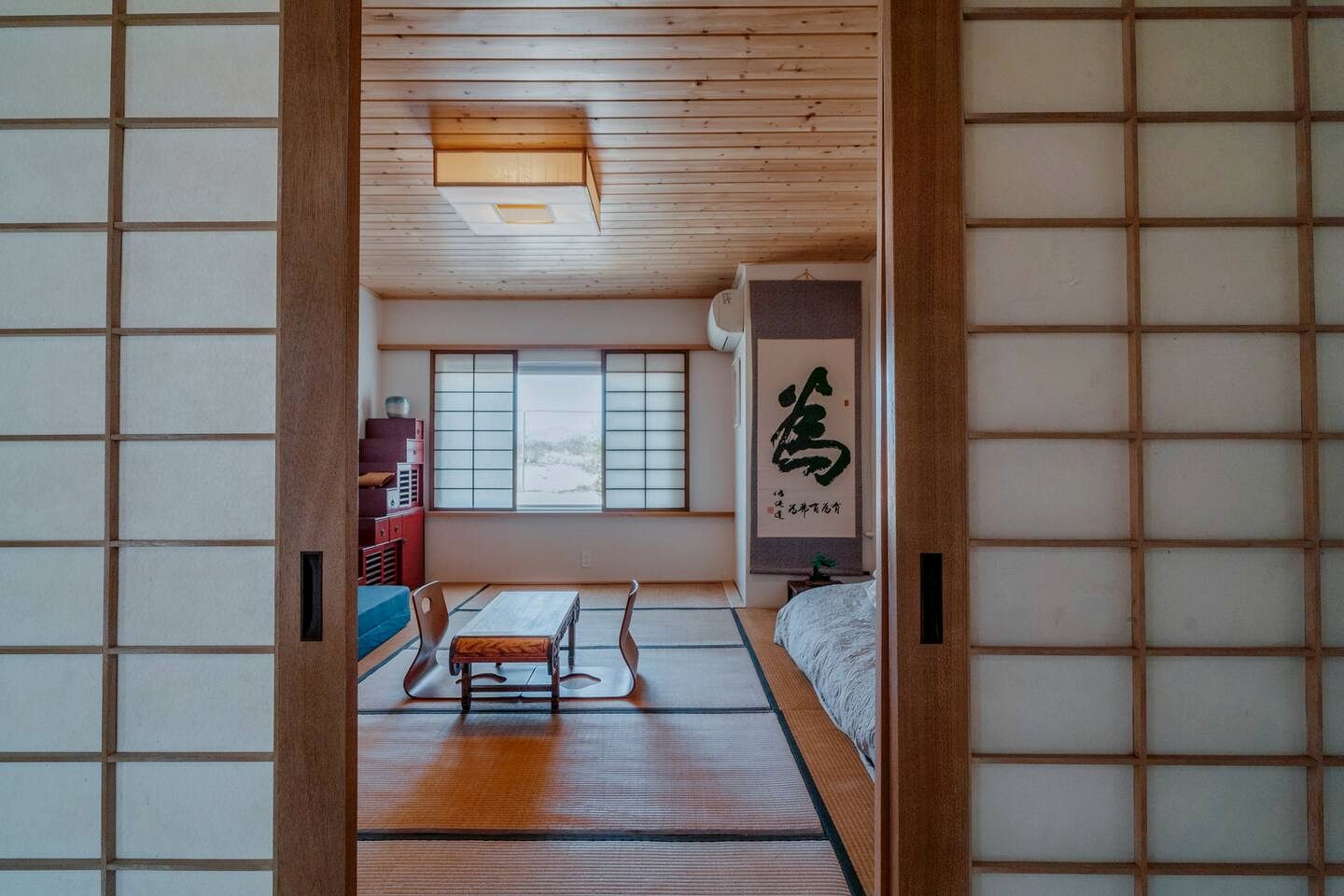 JT Ryokan LUNA - San Bernardino County near Joshua Tree, California