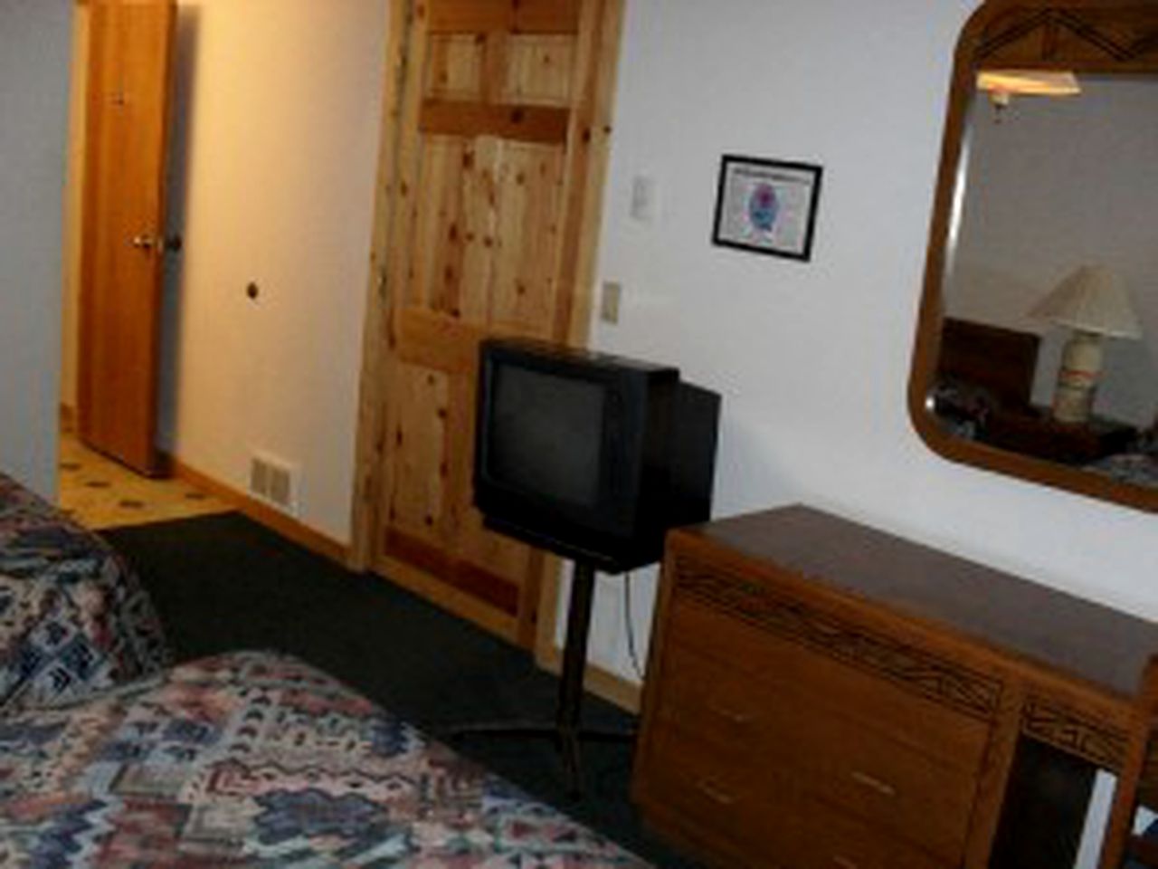 Four-Person Accommodation near Yellowstone National Park in Idaho