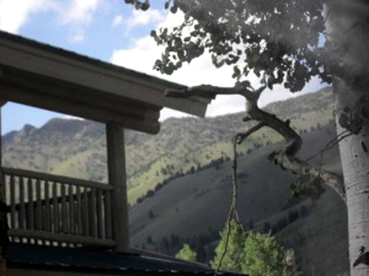 Large Family Cottage Close to Yellowstone National Park in Island Park, Idaho