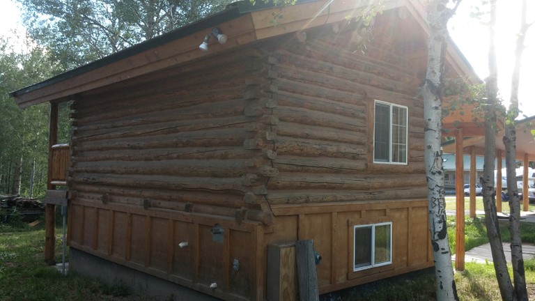 Cabins (Island Park, Idaho, United States)
