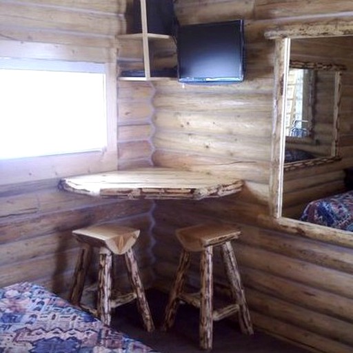 Cabins (Island Park, Idaho, United States)