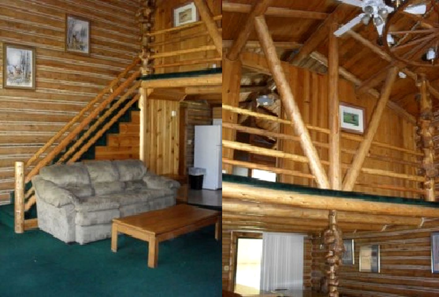 Family Cabin Rental near Yellowstone National Park in Fremont County, Idaho