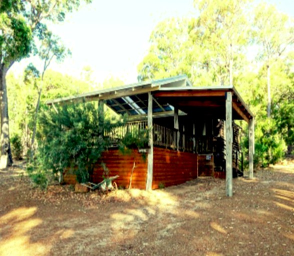 Cabins (Jalbarragup, Western Australia, Australia)