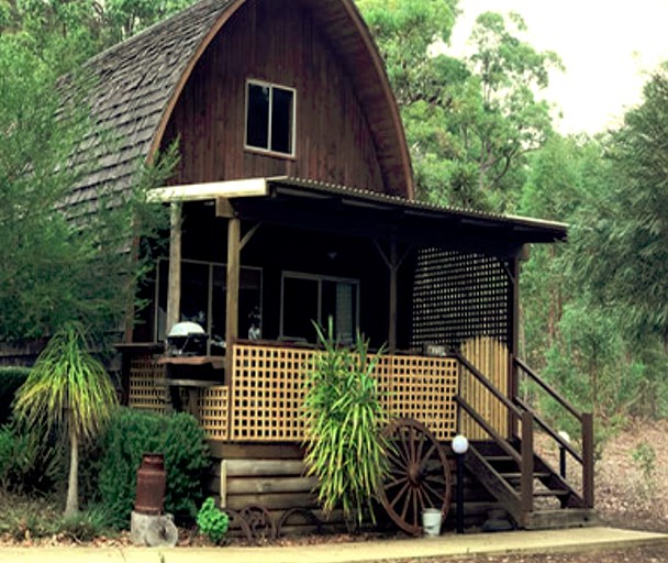 Cabins (Jalbarragup, Western Australia, Australia)