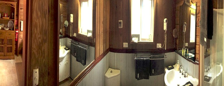 Cabins (Jalbarragup, Western Australia, Australia)