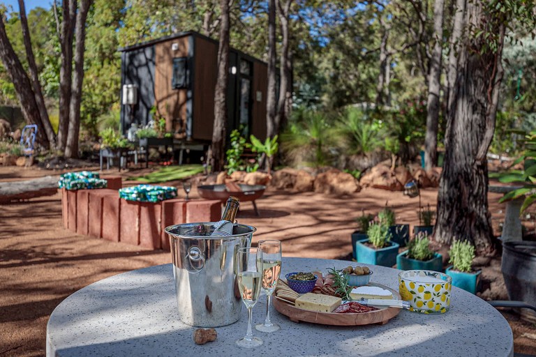 Tiny Houses (Australia, Bedfordale, Western Australia)