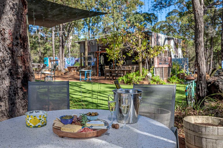 Tiny Houses (Australia, Bedfordale, Western Australia)