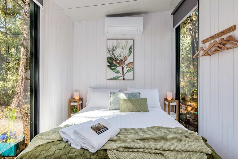 Tiny Houses (Australia, Bedfordale, Western Australia)