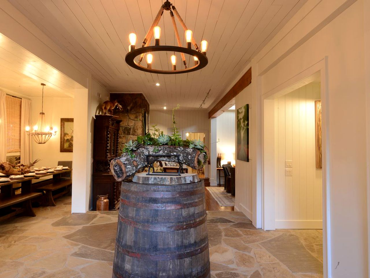 Extraordinary Vacation Rental for Large Groups at Lake Rabun, Georgia