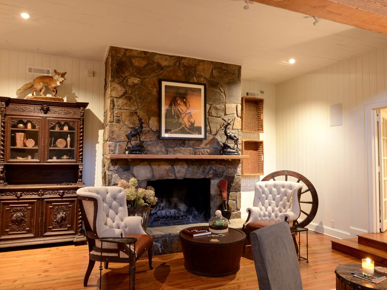 Extraordinary Vacation Rental for Large Groups at Lake Rabun, Georgia