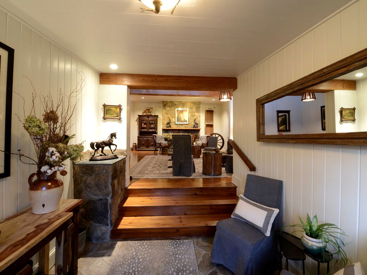 Extraordinary Vacation Rental for Large Groups at Lake Rabun, Georgia