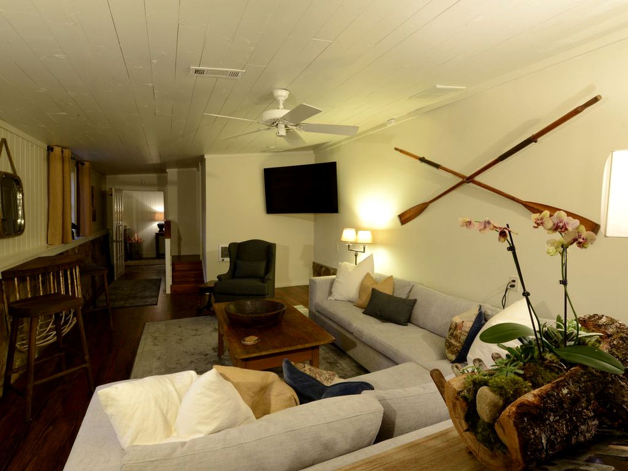 Extraordinary Vacation Rental for Large Groups at Lake Rabun, Georgia