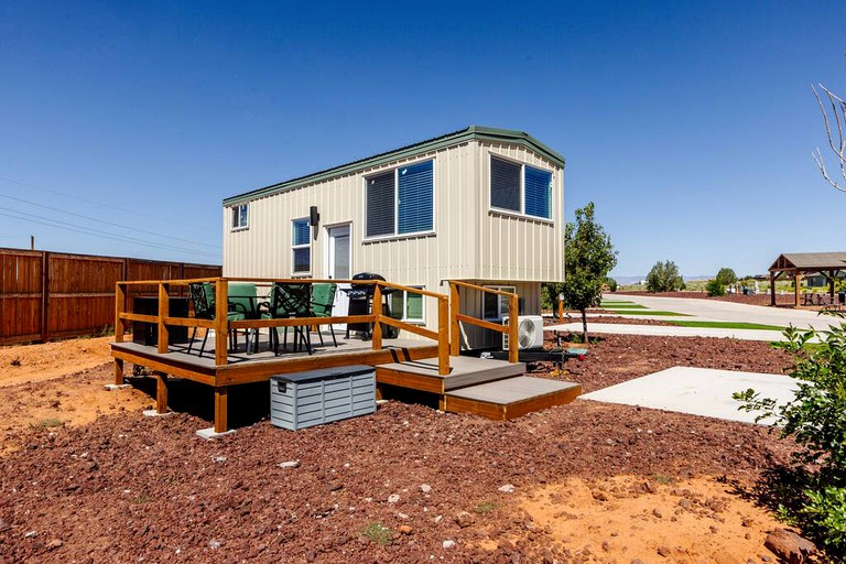 Tiny Houses (United States of America, Apple Valley, Utah)