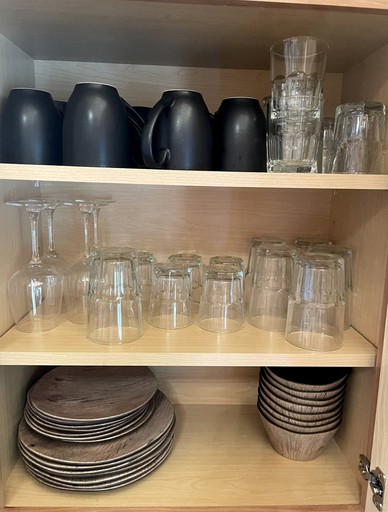 Cabins (United States of America, Franklin, Ohio)