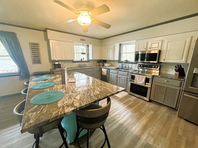 Vacation Rentals (United States of America, Hot Springs, Arkansas)