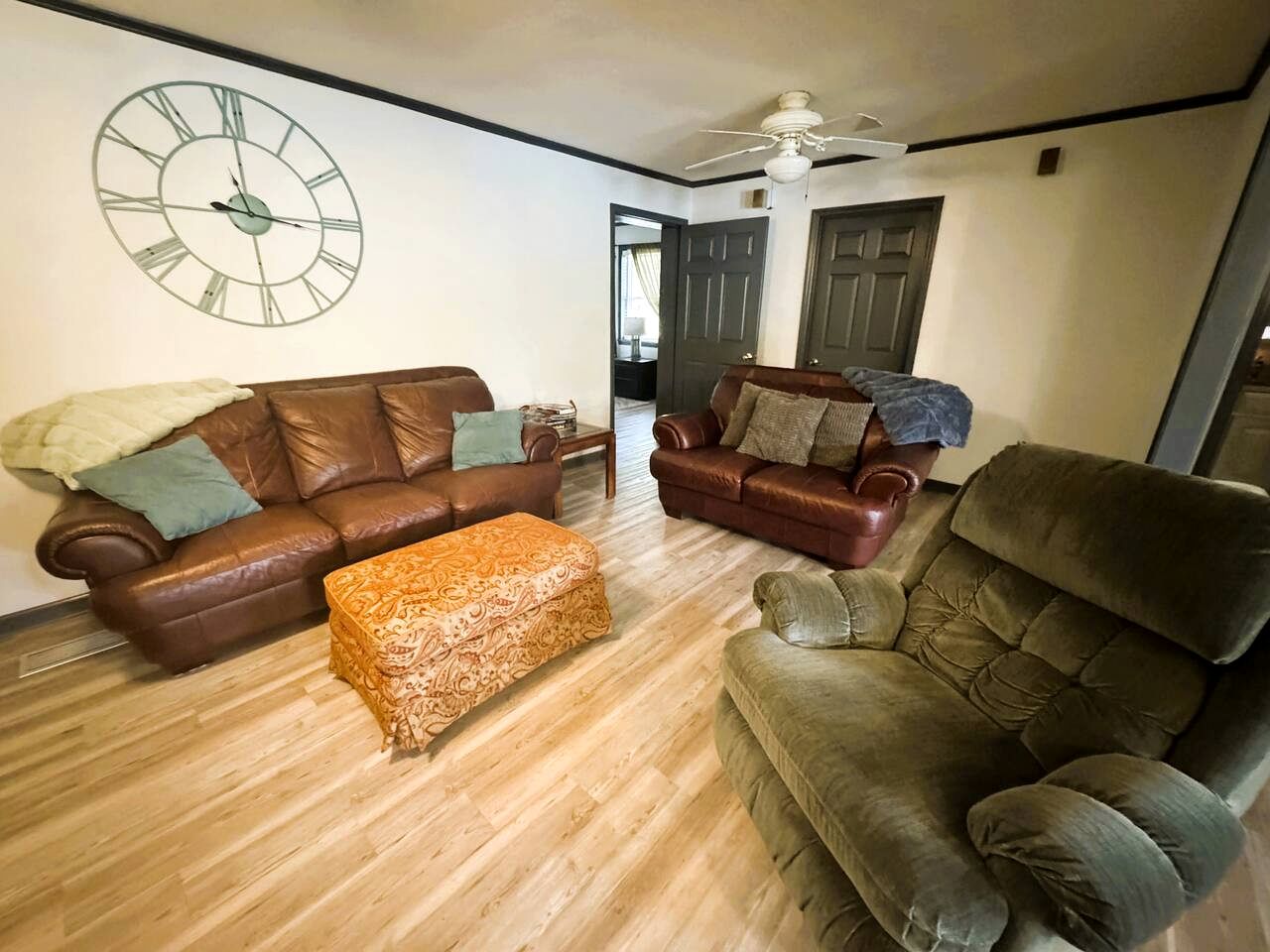 Modern Lake House near Hot Springs National Park in Arkansas, Complete with Private Dock and Woodburning Stove