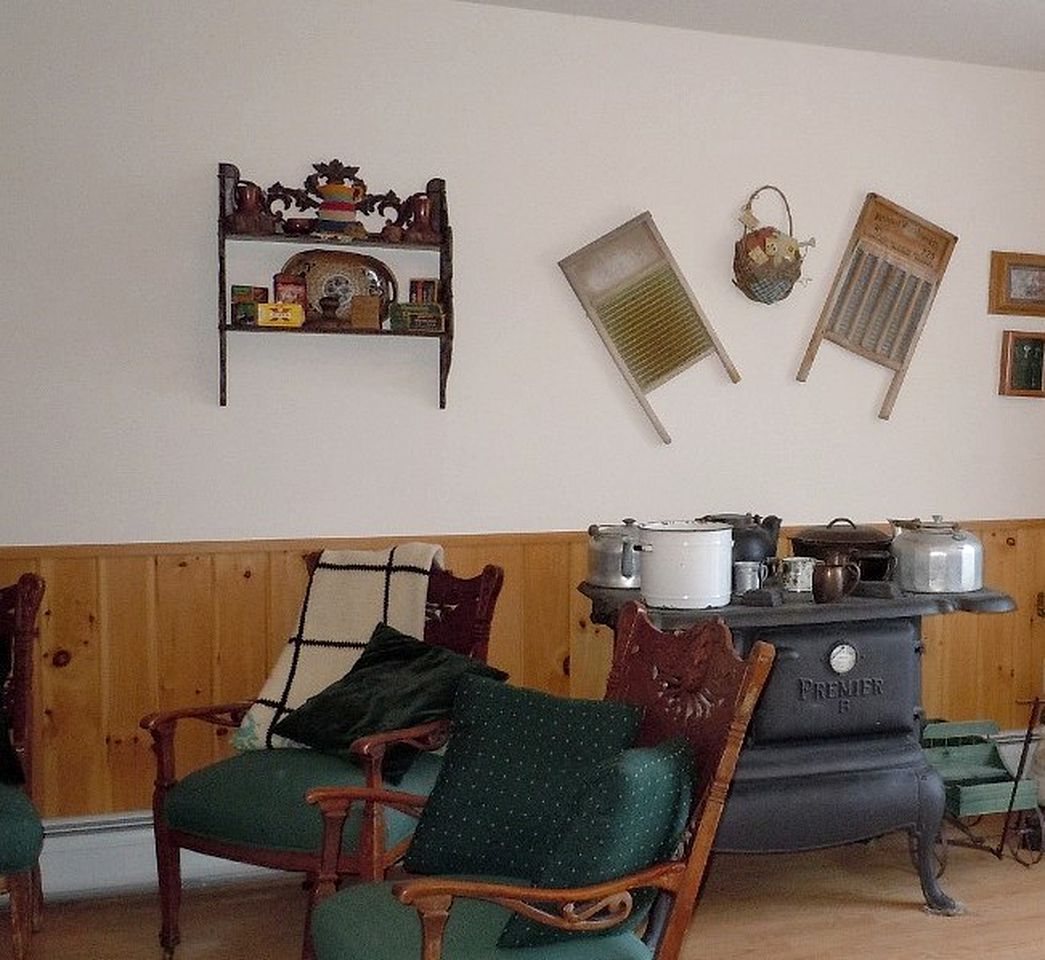 Log Cabin Rental with a Fireplace near Jay Peak Ski Resort in Vermont